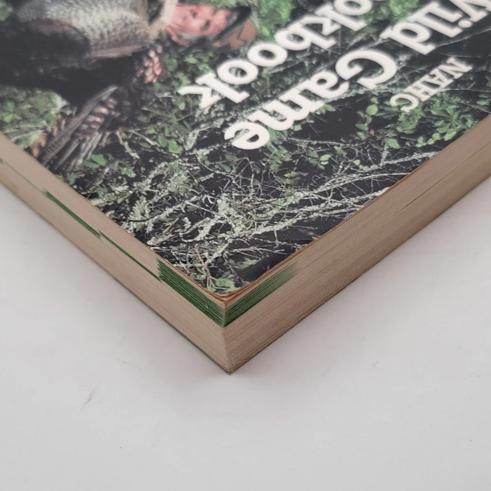 NAHC Wild Game Cookbook Paperback 1992 10 Years Of Great Recipes Good